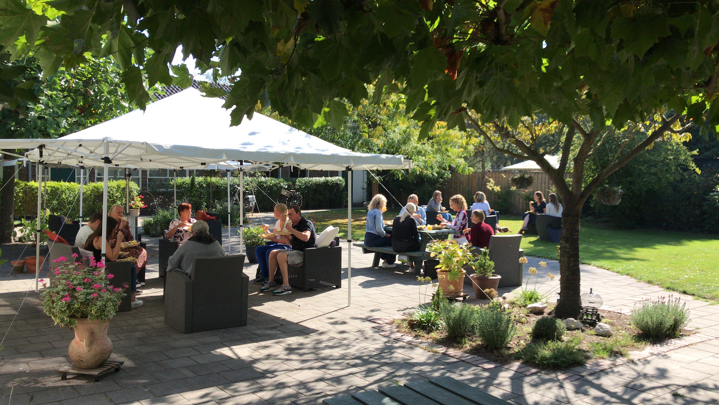 De Tuin Image