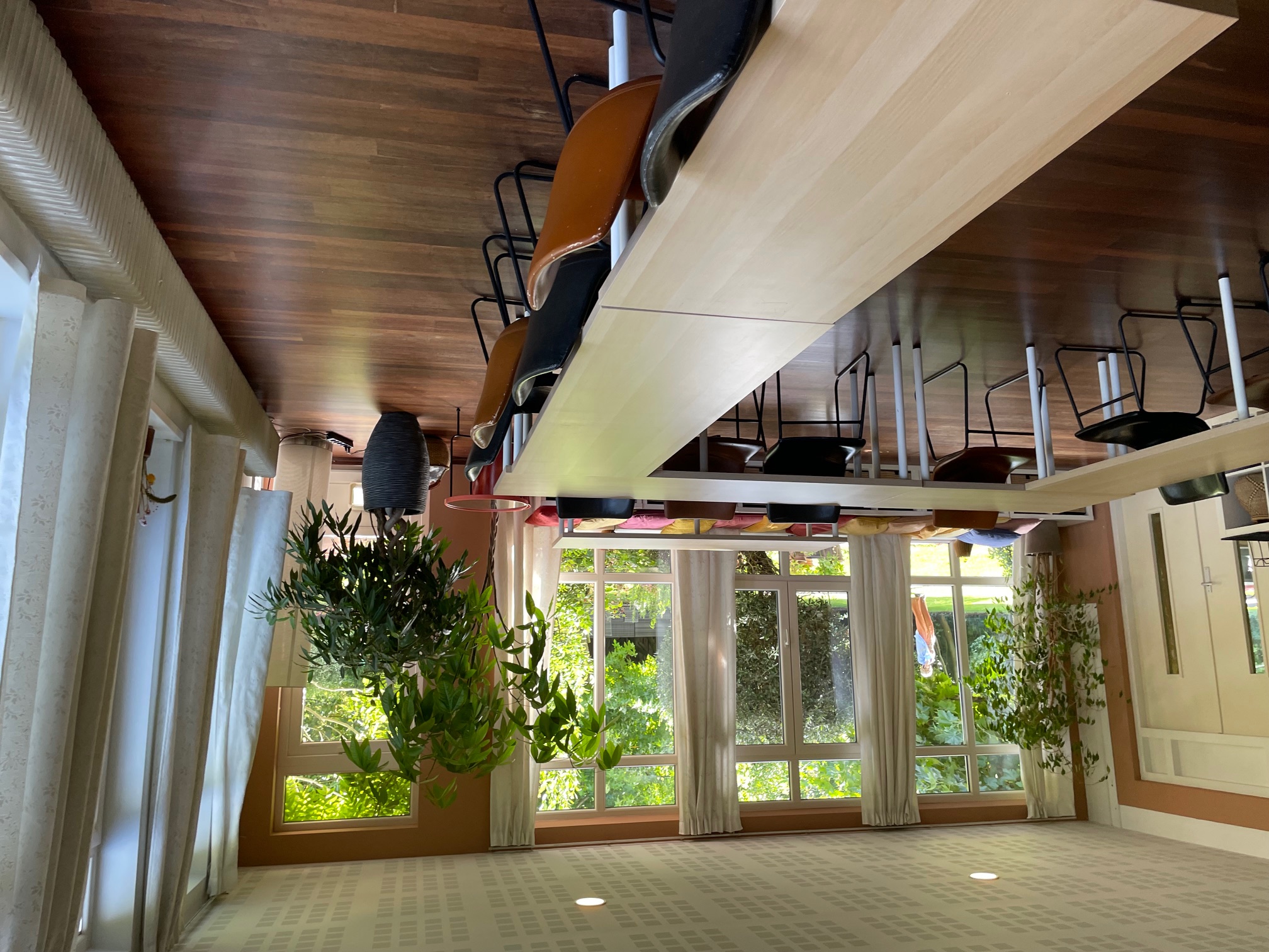 veel buitenlicht Image